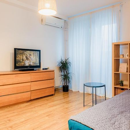 City Center Downtown Apartment Bucureşti Eksteriør bilde