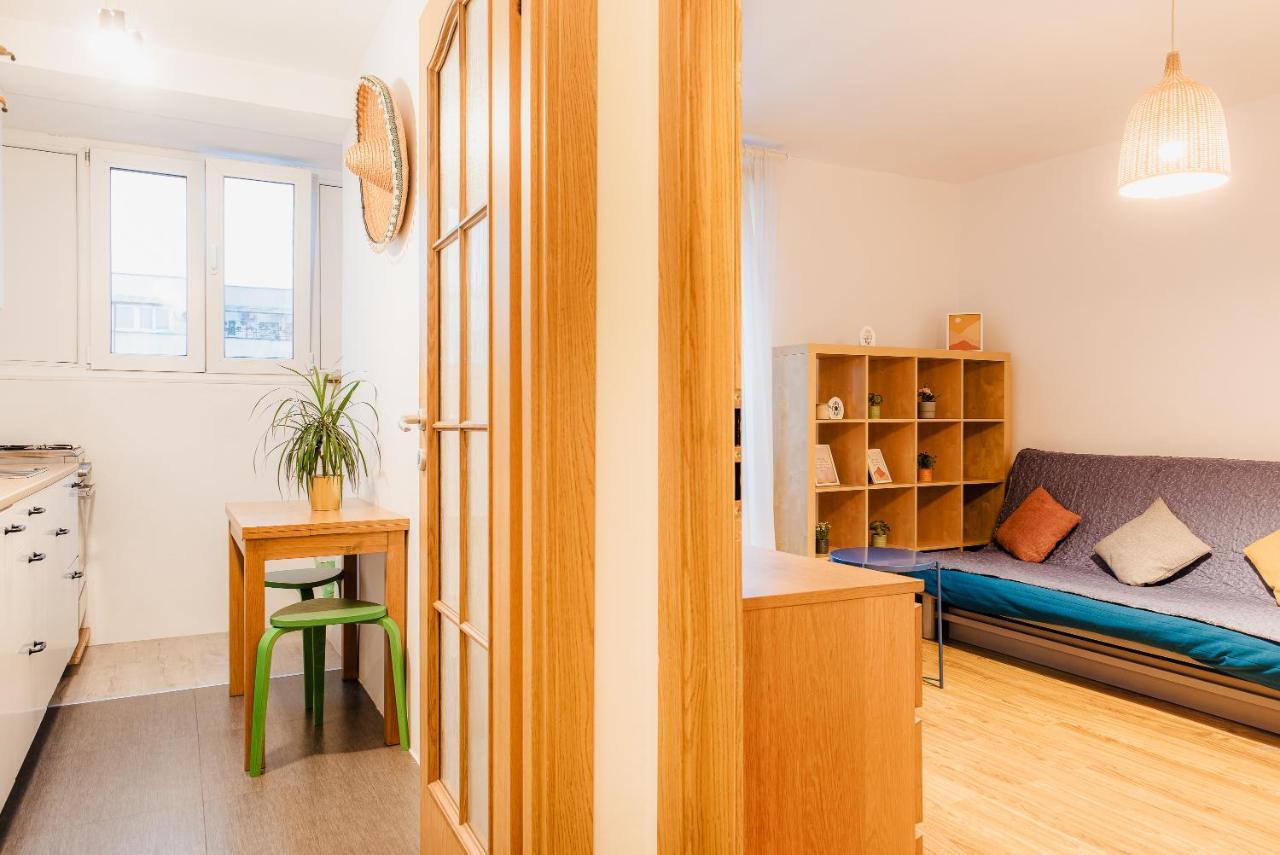 City Center Downtown Apartment Bucureşti Eksteriør bilde