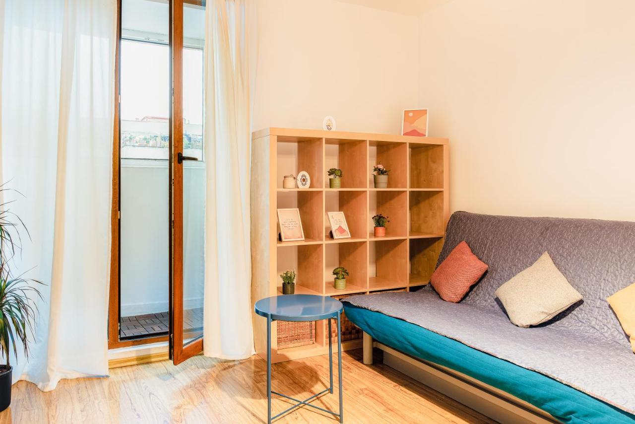 City Center Downtown Apartment Bucureşti Eksteriør bilde