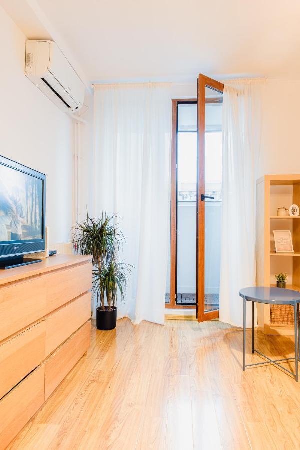 City Center Downtown Apartment Bucureşti Eksteriør bilde
