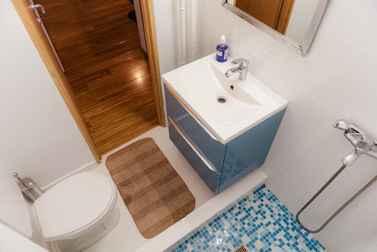 City Center Downtown Apartment Bucureşti Eksteriør bilde