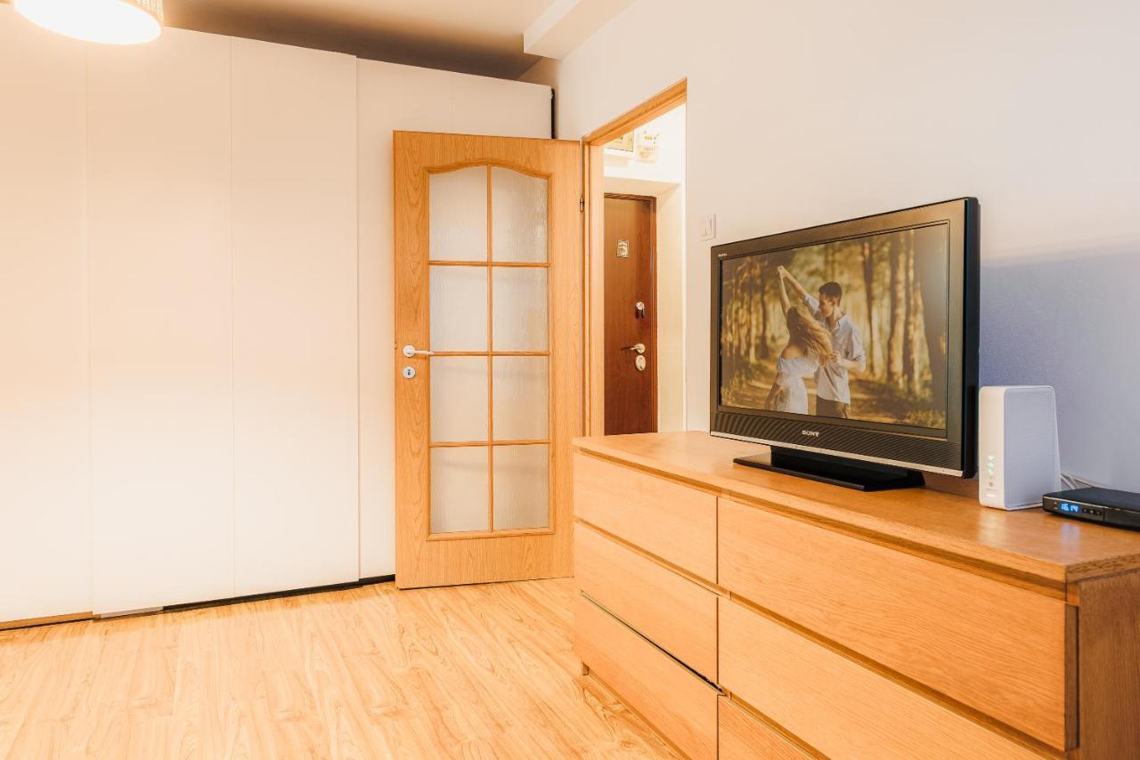City Center Downtown Apartment Bucureşti Eksteriør bilde