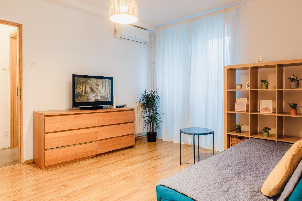 City Center Downtown Apartment Bucureşti Eksteriør bilde