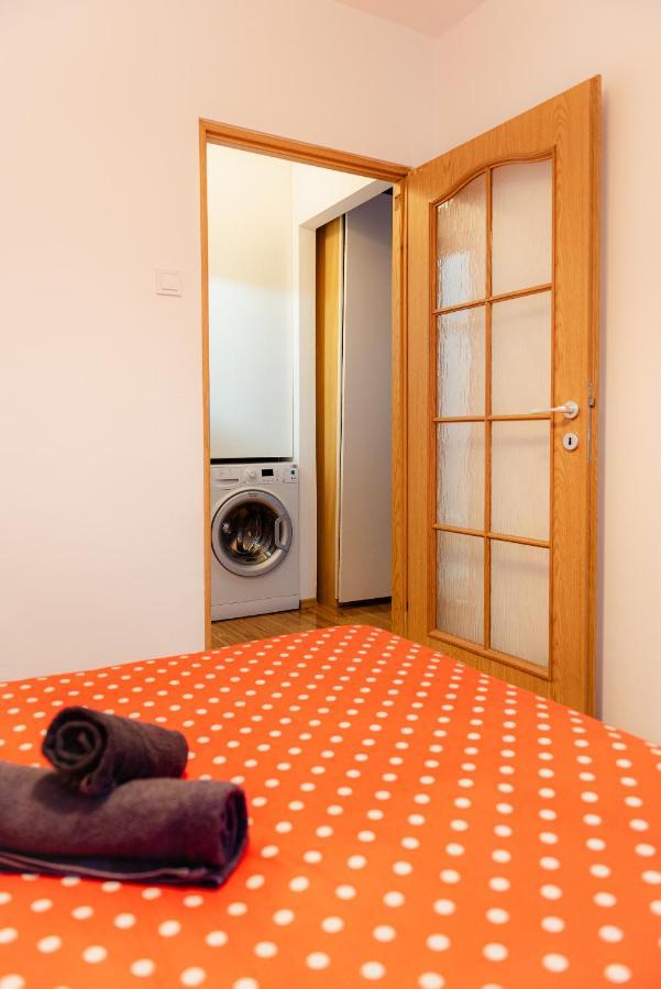 City Center Downtown Apartment Bucureşti Eksteriør bilde