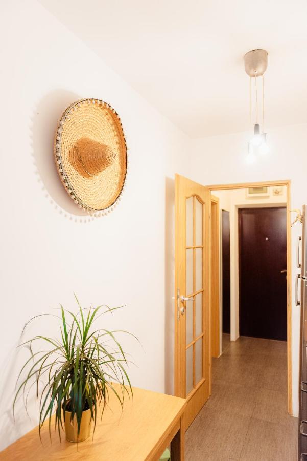 City Center Downtown Apartment Bucureşti Eksteriør bilde