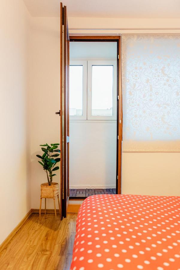 City Center Downtown Apartment Bucureşti Eksteriør bilde