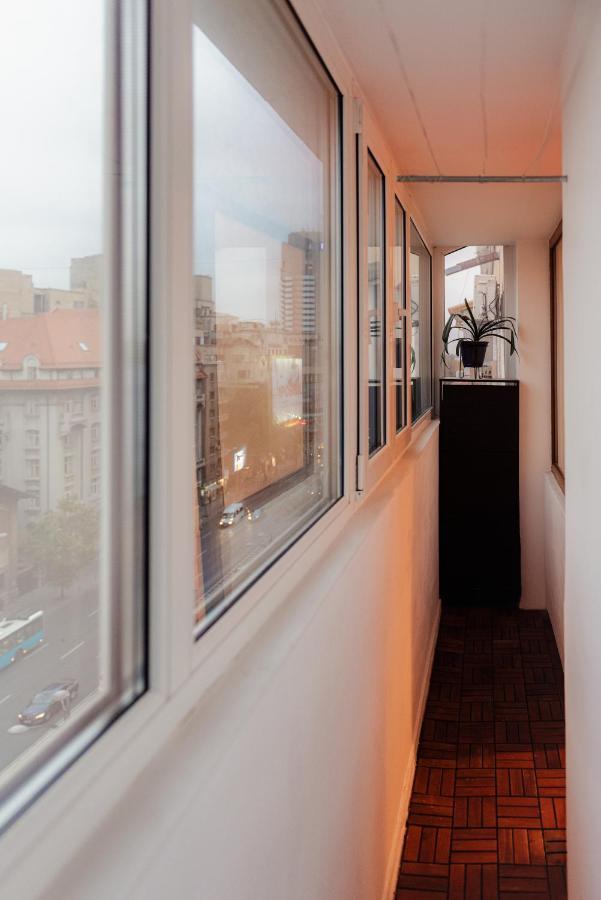 City Center Downtown Apartment Bucureşti Eksteriør bilde